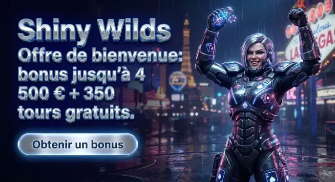 Shiny Wilds Casino